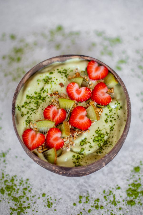 Karolines Smoothie Bowls - Digitalt Oppskriftshefte - Bilde 4